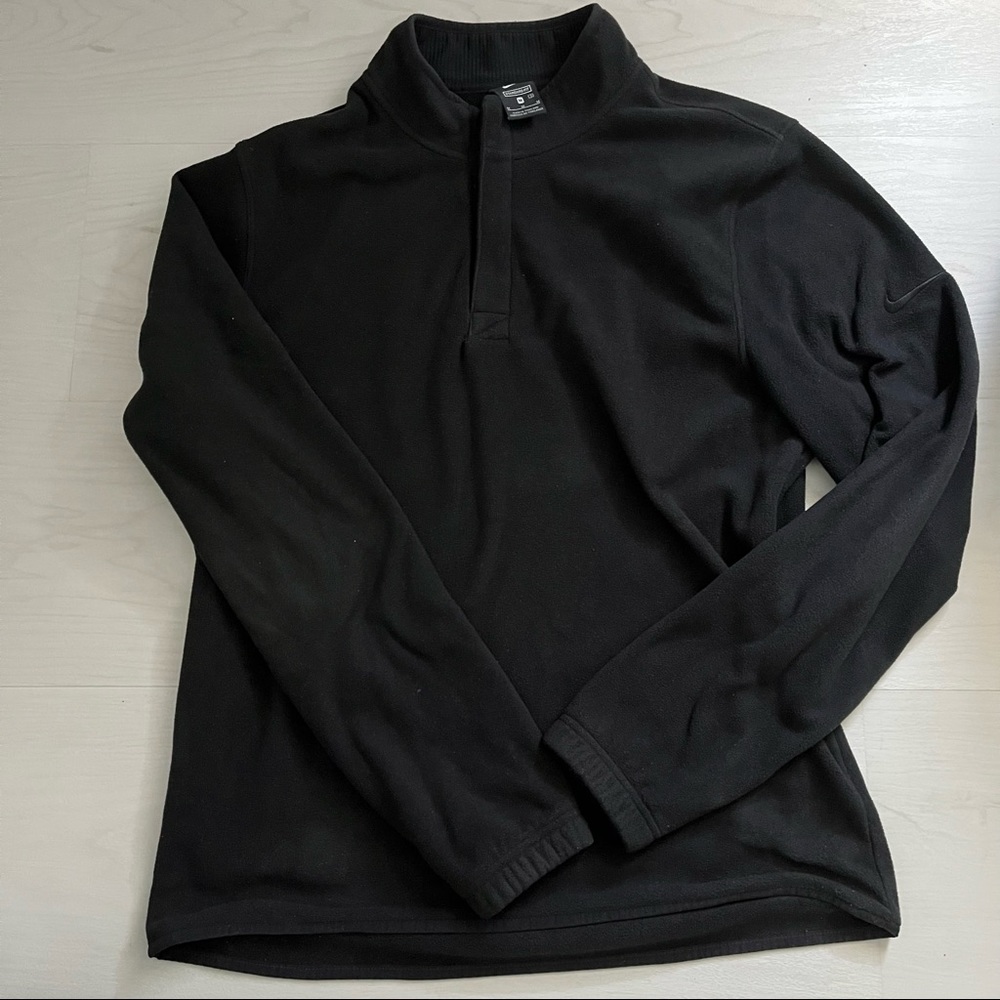 Nike Fleece Quarter Zip